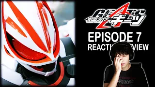 Kamen Rider Geats Episode 7 Reaction/Review!(DISCORD REDIRECT) BRUH. HE GETTING ON MY NERVES FR FR..