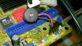 Воспроизводим музыку через pc speaker