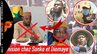 Keur Massar: Le colère noir des marchants ambulants, Sonko saisi et avertit pour cette injustice...