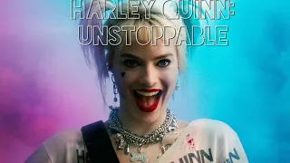 Harley Quinn: Unstoppable