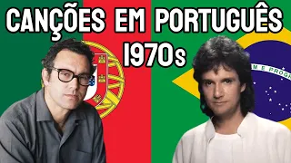 100 Songs in Portuguese from the 70s