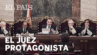 El juez Marchena | Los delitos del Procés