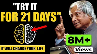 TRY IT FOR 21 DAYS | 99% SUCCESSFUL PEOPLE HAVE THIS HABIT | TIME MANAGEMENT TIPS FOR STUDENTS