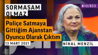 İkinci Bahar dizisi ne anlam ifade ediyor? | Nihal Menzil | Sormasam Olmaz