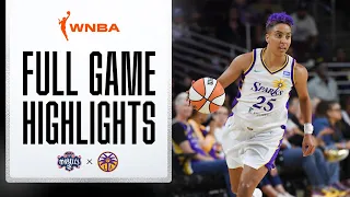 Washington Mystics vs. Los Angeles Sparks | FULL GAME HIGHLIGHTS | September 3, 202