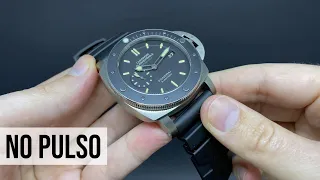 Panerai Submersible Amagnetic