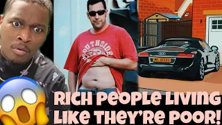 World's Richest People… Who Live Like They’re Poor (Unbelievable)