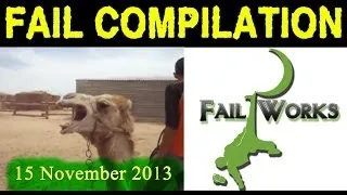 Fail Compilation November 15 | by FailWorks | Подборка Неудач