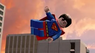 LEGO Dimensions Official Batman v Superman: Dawn of Justice Trailer