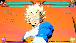 Optimal Base Vegeta TOD