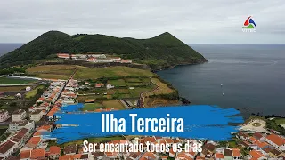 Ilha Terceira: Ser encantado todos os dias. ✔