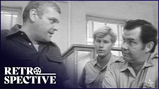 CBS Crime Drama Full Movie | A Real American Hero (1978) | Retrospective