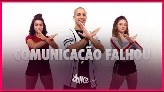 Comunicação Falhou - Mari Fernandez & Nattan | FitDance (Coreografia) | Dance Video