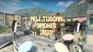 NEW TUSCAN ESSENTIAL SMOKES 2022