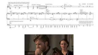 "It Can't Be" by John Williams (Score Reduction and Analysis)