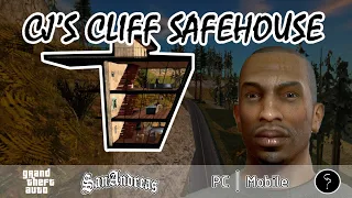 [GTA SA] The cliff house  gameplay