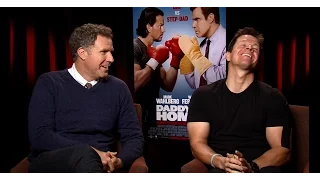 Will Ferrell and Mark Wahlberg open up about their kids, rules at home and important life lessons