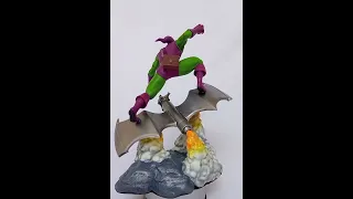 Estátua Duende Verde Action Figure escala 1/10 Marvel Homem-Aranha