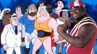 How Mark Henry Got Into Pro Wrestling