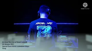 DJ AROEL NRC - GRAND DISKOTIK LIVESET - SPECIAL EVENT NOVIEGUNAWAN BDAYS PARTY - 4/10/2021