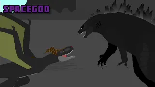 Godzilla vs Dragonian