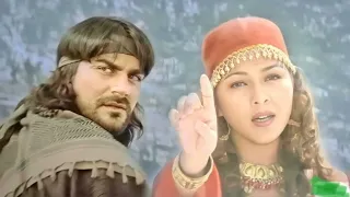 Chhodh Ke Na Jaa Ooh Piya, ♥️ Arbaaz Khan Pooja Bhatt, Romantic Song ♥️ Alka Yagnik, Sargamdhamaka,