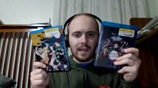 Isaac's DVD, Blu-ray and 4K haul part 1 for May 23rd