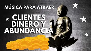 🙏🙌👌 INCREÍBLE Música para ATRAER CLIENTES, DINERO y ABUNDANCIA a tu Negocio Visualízalo ¡Comprobado!