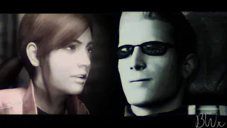 Wesker Couples - Ultraviolence 🖤 (Resident Evil)