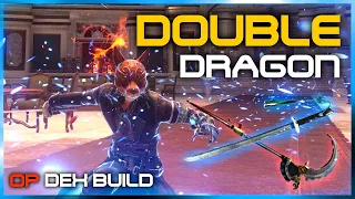 Lies of P - Double Dragon | BEST Technique DEX Build | Tanky Counter Dual-Weapon Build Guide