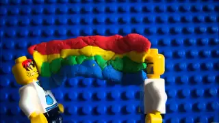 Thelegodub - ASDF MOVIE 2 LEGO