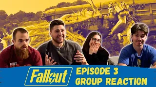 FALLOUT 1x3 |  Breakdown & Reaction By Fans