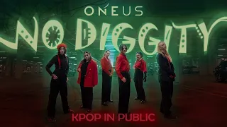 [KPOP IN PUBLIC | ONE TAKE] ONEUS(원어스) - No diggity | Halloween ver. | Dance Cover by DCIX project