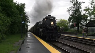 2816 Steam Locomotive