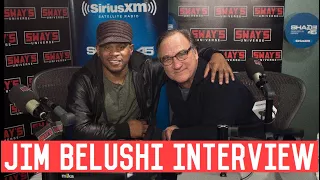 Jim Belushi Talks New Movie “Wonder Wheel” And Pays Homage to Grandmaster Flash and Tupac