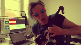 Lord Of The Lost - "Dry The Rain" on Otamatone