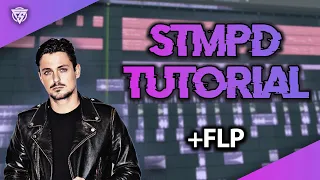 HOW TO STMPD RCRDS (Bass House Tutorial) | FREE FLP (Julian Jordan, Seth Hills, TV Noise Style)