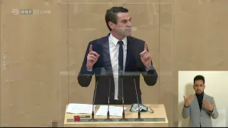 2020 11 17 083 Christoph Zarits ÖVP   Nationalratssitzung vom 17 11 2020 um 0905 Uhr