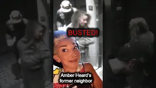 AMBER HEARD CAUGHT IN A LIE AS FORMER NEIGHBOR EXPOSES THE JAMES FRANCO AFFAIR!@PopcornedPlanet​