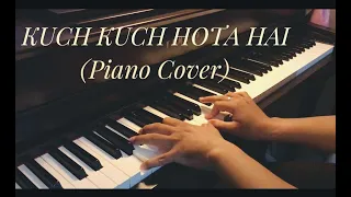 Kuch Kuch Hota Hai || Piano Cover || Onik L Himel || Yamaha CLP 635R