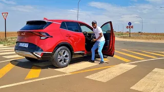 To Petrol or To Diesel 2023 Kia Sportage 1.6T DCT?  POV Test Drive Review!