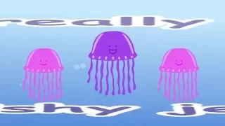 Jellyfish by Peter Weatherall