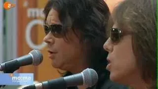 EUROPE-JOHN NORUM AND JOEY TEMPEST-ZDF