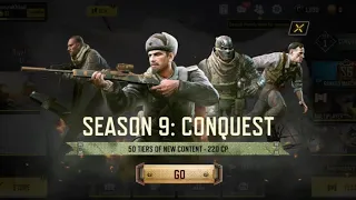 Call of Duty Mobile, Season 9, Conquest, What new Update, Customize Weapons | #KaminaKhiladi |