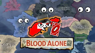 Switzerland in Hoi4 be like...