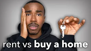 Why I'm Still Renting vs Buying A Home (even though I could)