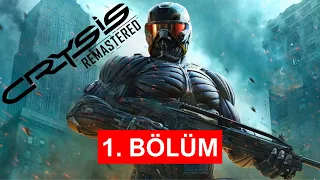 SAVAŞA HOŞ GELDİN EVLAT - CRYSİS 2 REMASTERED TÜRKÇE BÖLÜM 1