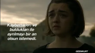 Game of Thrones - Jenny of Oldstones (Türkçe Çeviri) /Florence + The Machine (Jenny's Song)