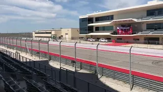 BRUTAL Sounds + Circuit of the Americas + Enzo FXX, 599xx EVO, and LaFerrari FXX K