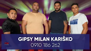 GIPSY MILAN KARIŠKO - Už neodchádzaj   /cover/